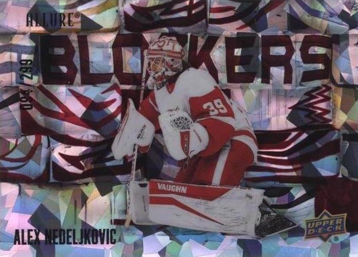 Alex Nedeljkovic [Red] #BL-31
