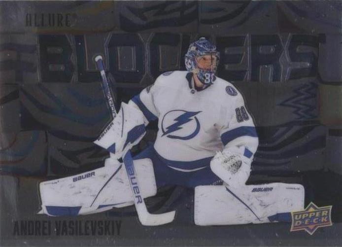 Andrei Vasilevskiy #BL-29