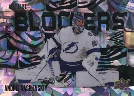 Andrei Vasilevskiy [Green] #BL-29