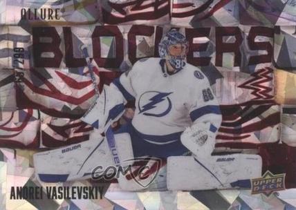 Andrei Vasilevskiy [Red] #BL-29
