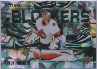 Anton Forsberg [Green] #BL-8