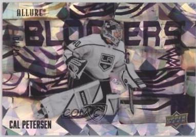 Cal Petersen [Purple] #BL-30