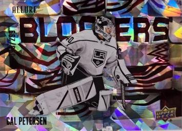 Cal Petersen [Red] #BL-30
