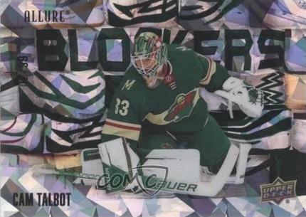 Cam Talbot [Green] #BL-32