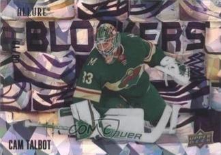 Cam Talbot [Purple] #BL-32