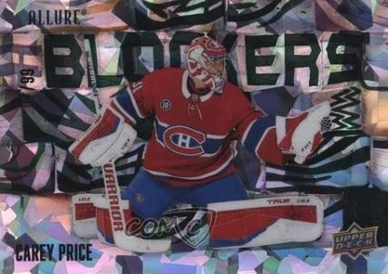 Carey Price [Green] #BL-9