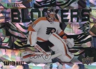 Carter Hart [Green] #BL-4