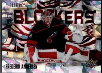 Frederik Andersen [Red] #BL-28
