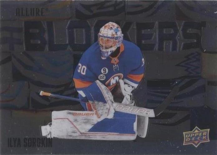 Ilya Sorokin #BL-6