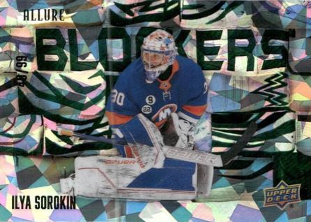 Ilya Sorokin [Green] #BL-6