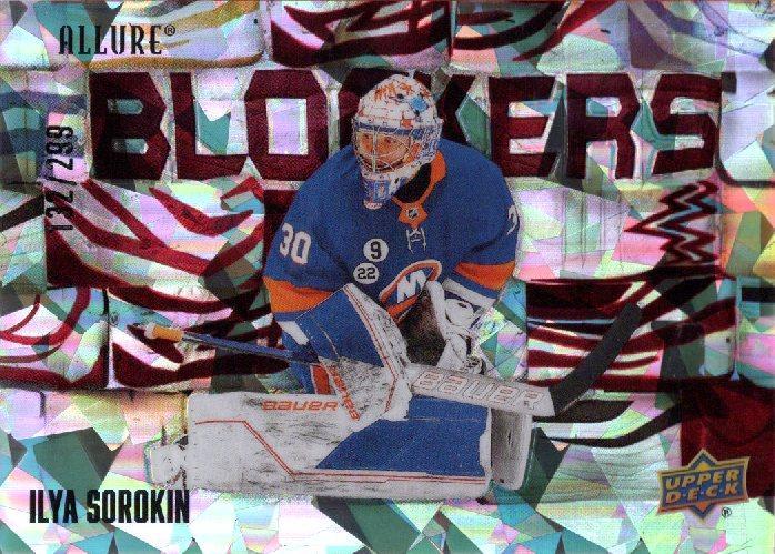 Ilya Sorokin [Red] #BL-6