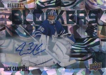 Jack Campbell [Autograph] #BL-25