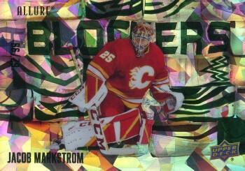 Jacob Markstrom [Green] #BL-1