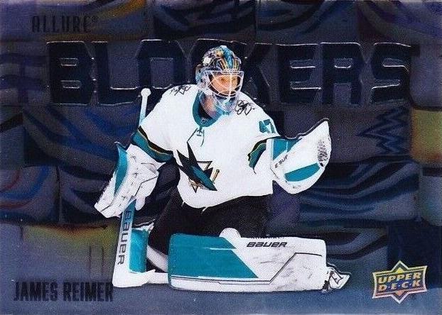 James Reimer #BL-7