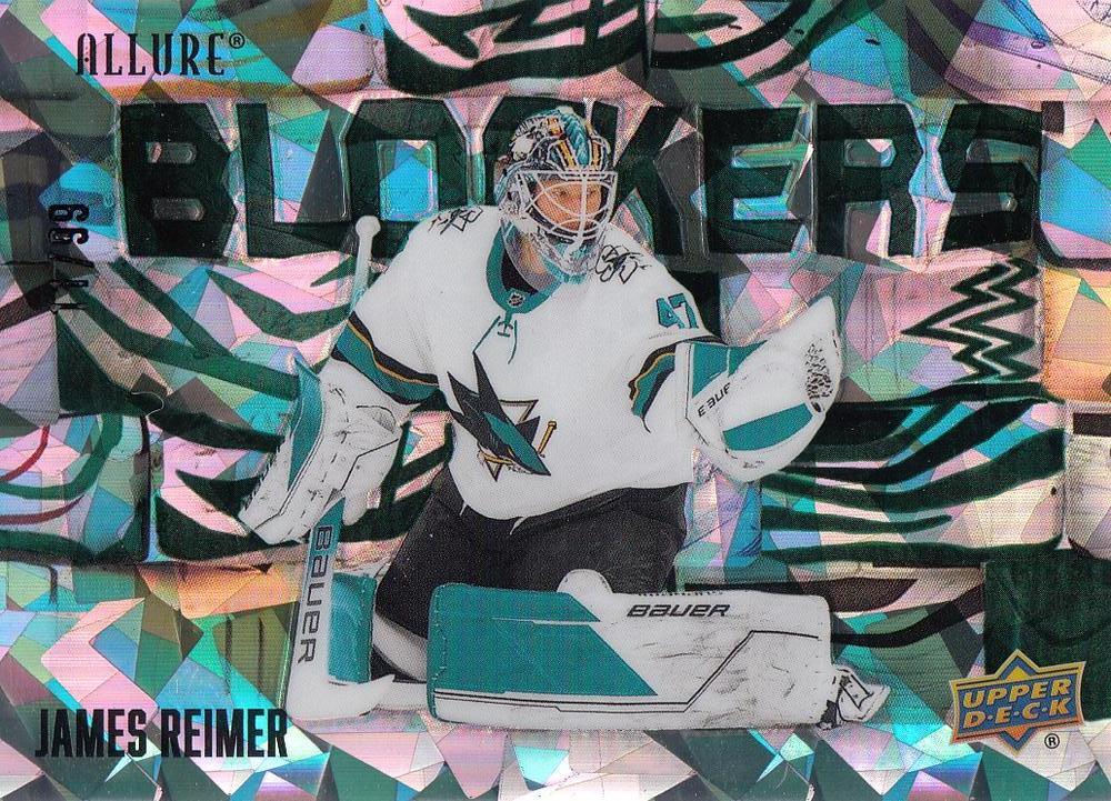 James Reimer [Green] #BL-7