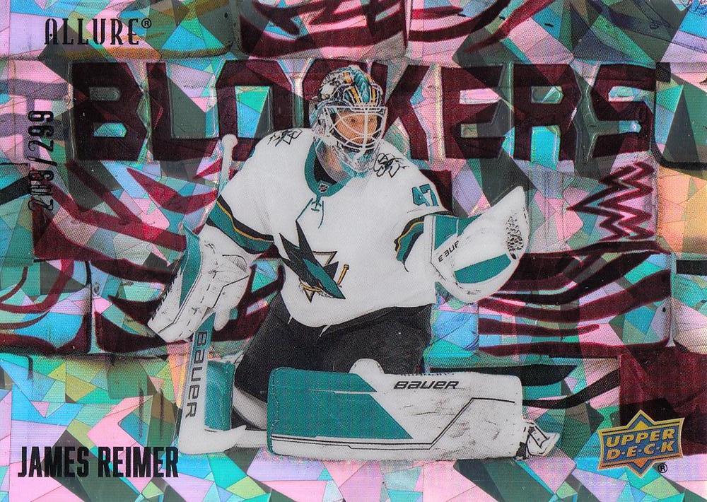 James Reimer [Red] #BL-7
