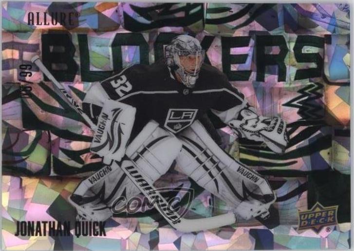 Jonathan Quick [Green] #BL-3