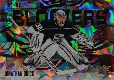 Jonathan Quick [Red] #BL-3