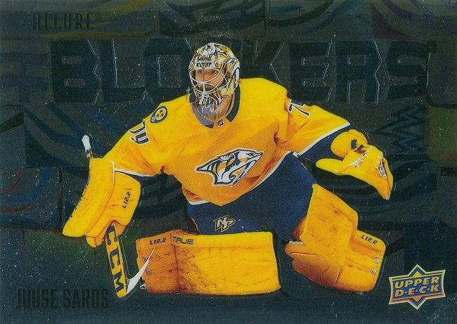 Juuse Saros #BL-5