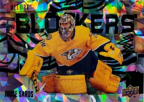 Juuse Saros [Green] #BL-5