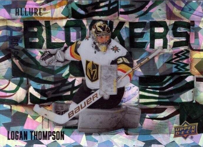 Logan Thompson [Green] #BL-11