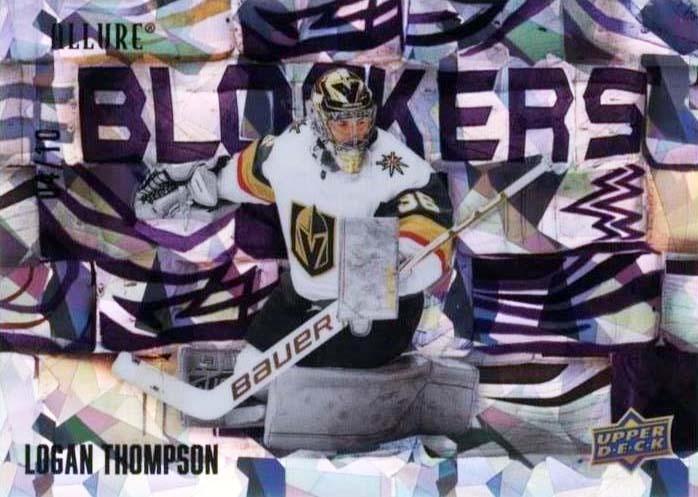 Logan Thompson [Purple] #BL-11