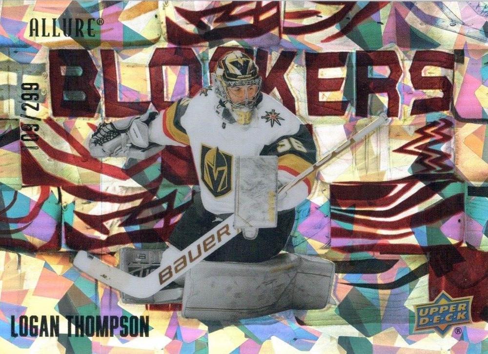 Logan Thompson [Red] #BL-11