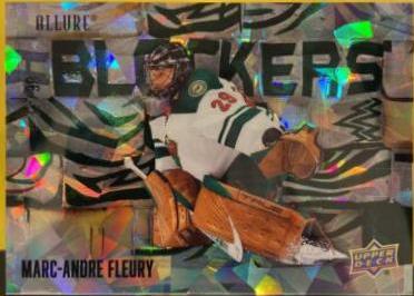 Marc Andre Fleury [Green] #BL-14