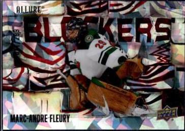 Marc Andre Fleury [Red] #BL-14