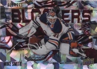 Mike Smith [Red] #BL-34