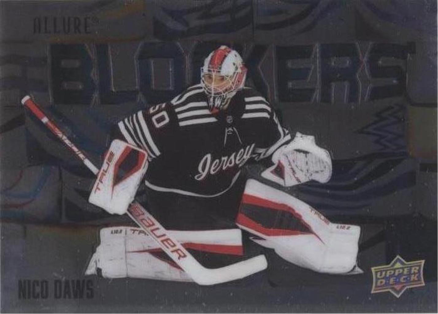 Nico Daws #BL-2