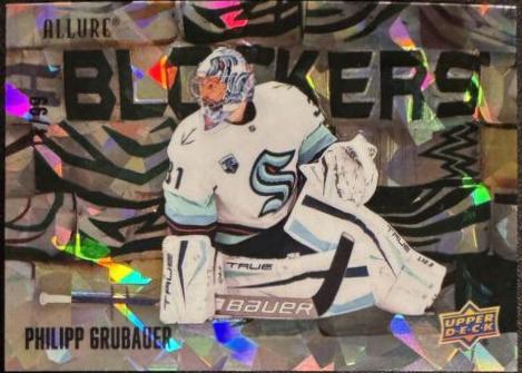 Philipp Grubauer [Green] #BL-12