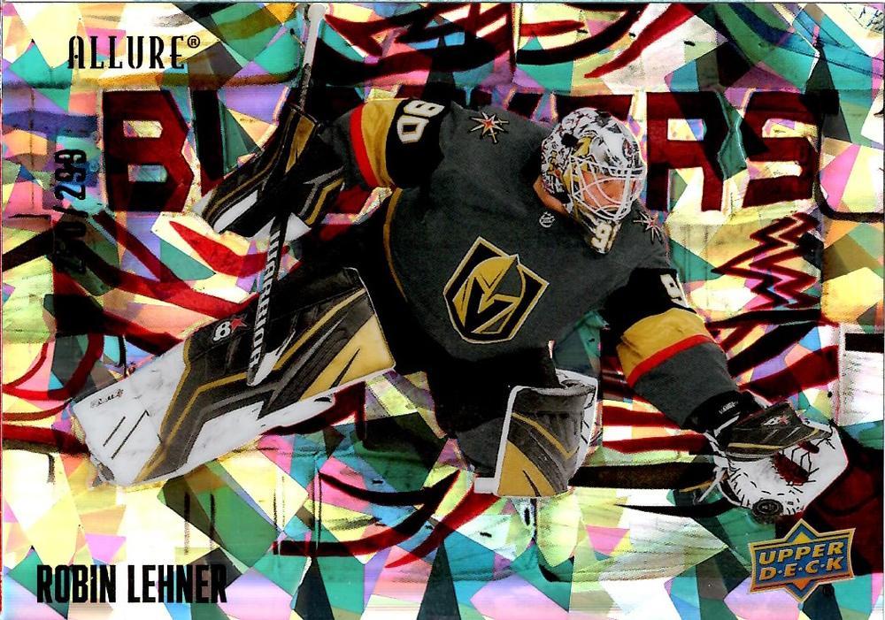 Robin Lehner [Red] #BL-19