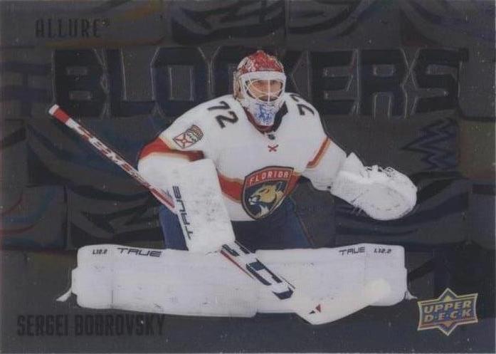 Sergei Bobrovsky #BL-33