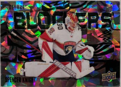 Spencer Knight [Green] #BL-15