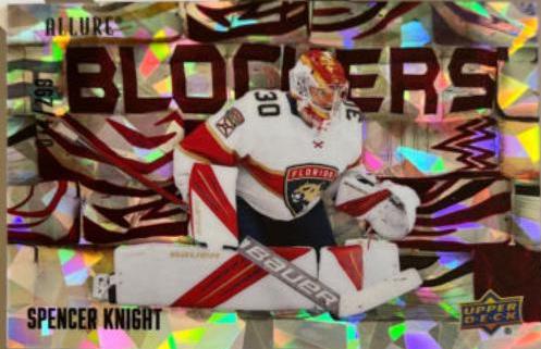 Spencer Knight [Red] #BL-15