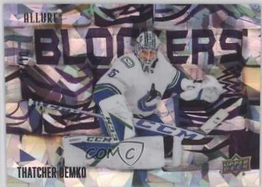 Thatcher Demko [Purple] #BL-35