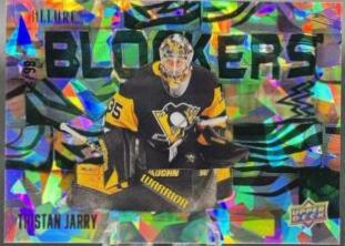 Tristan Jarry [Green] #BL-18