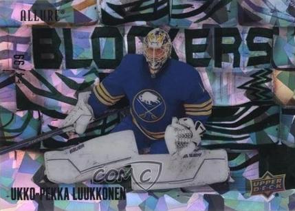 Ukko Pekka Luukkonen [Green] #BL-10