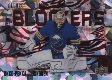 Ukko Pekka Luukkonen [Red] #BL-10