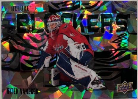 Vitek Vanecek [Green] #BL-23