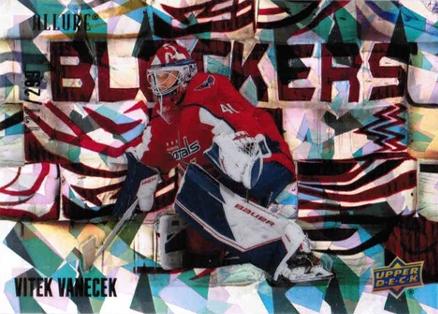 Vitek Vanecek [Red] #BL-23