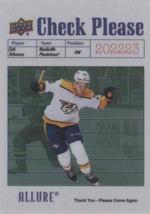Eeli Tolvanen #CP-7