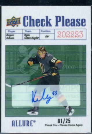 Keegan Kolesar [Autograph] #CP-5