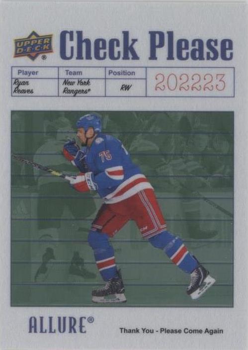 Ryan Reaves #CP-3
