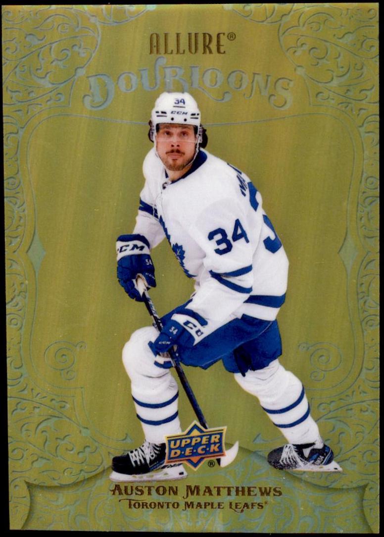 Auston Matthews #DB-1