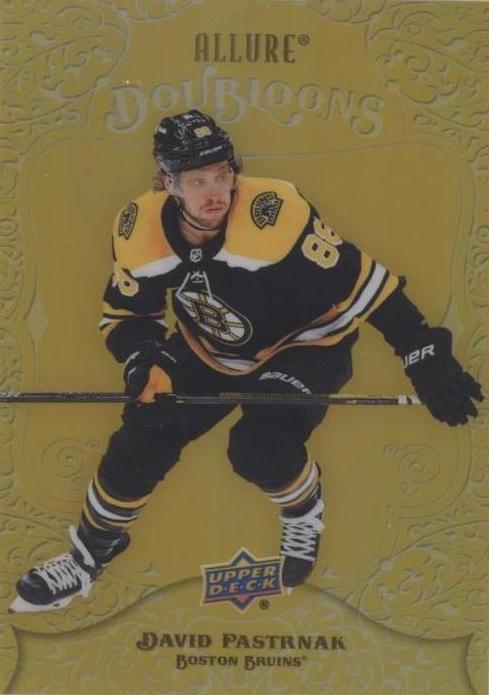 David Pastrnak #DB-57
