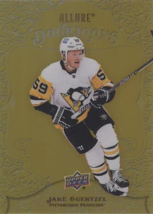 Jake Guentzel #DB-80