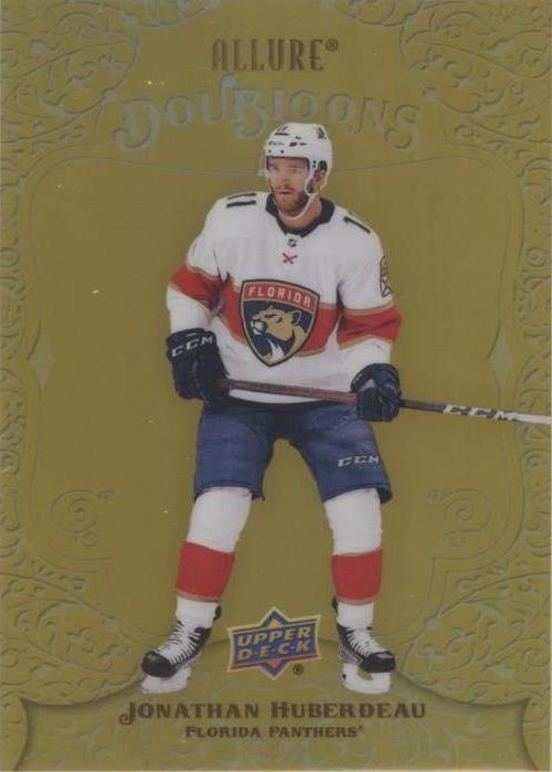 Jonathan Huberdeau #DB-21