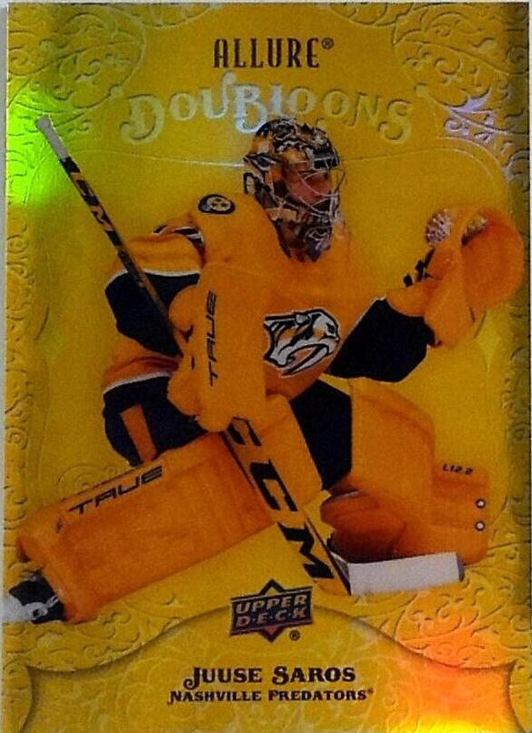 Juuse Saros #DB-36